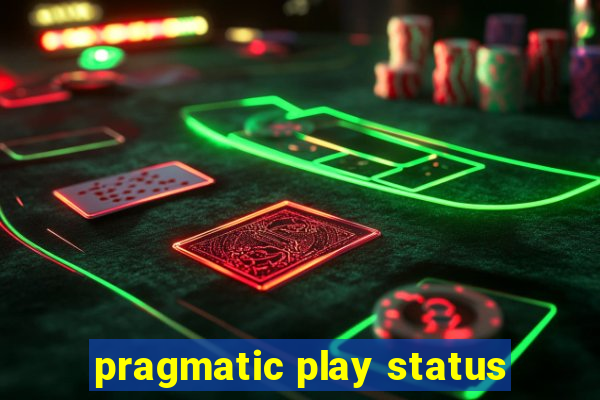 pragmatic play status